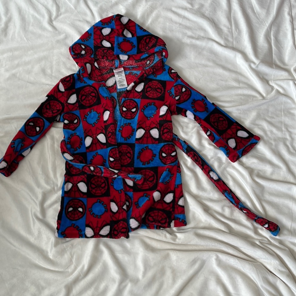 Marvel Spider-Man XS Robe